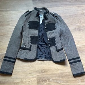 Military Style Jacket